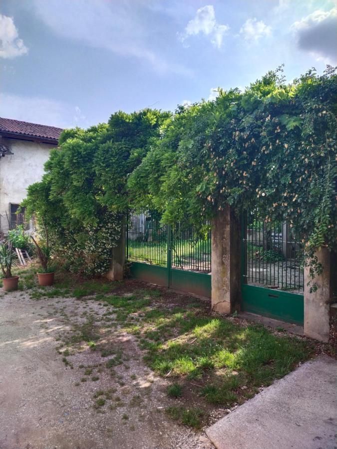 Casa Vacanze Tredis Nogaredo di Prato 외부 사진