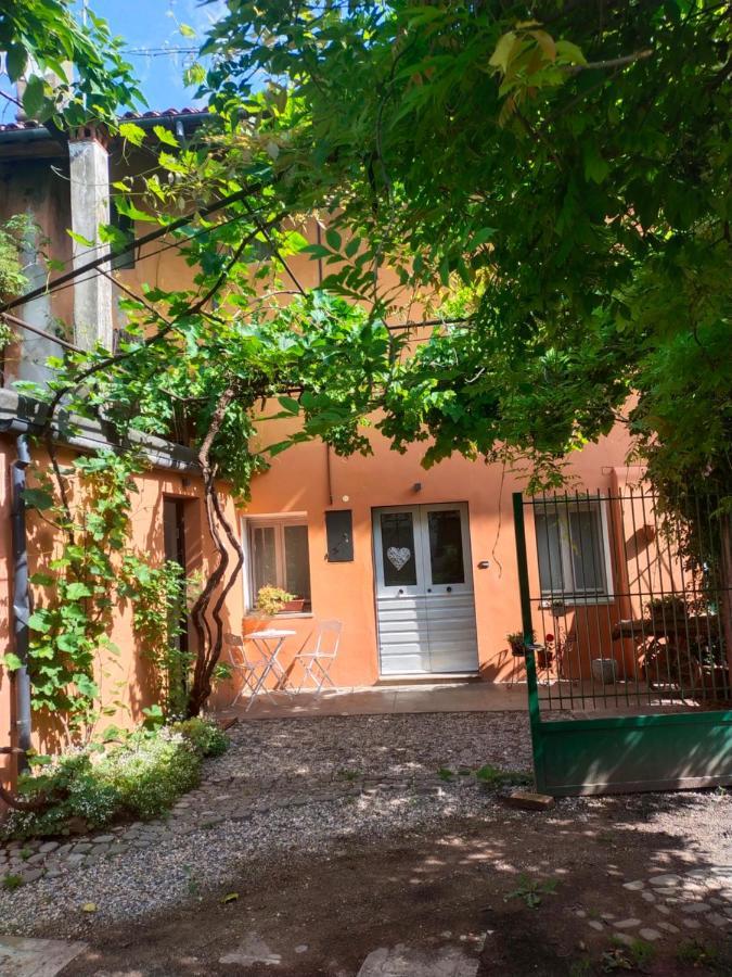 Casa Vacanze Tredis Nogaredo di Prato 외부 사진