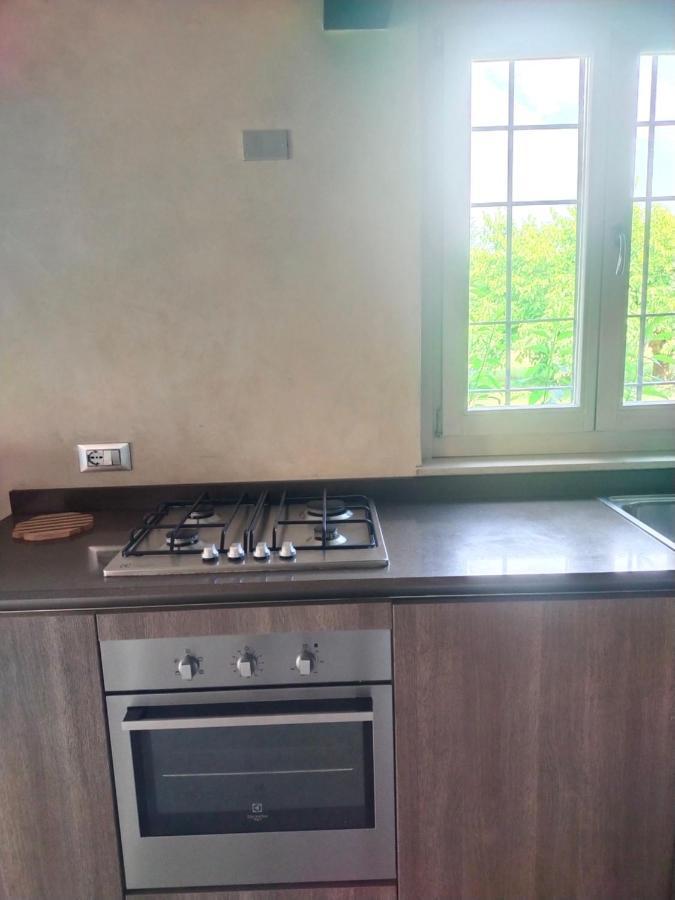 Casa Vacanze Tredis Nogaredo di Prato 외부 사진