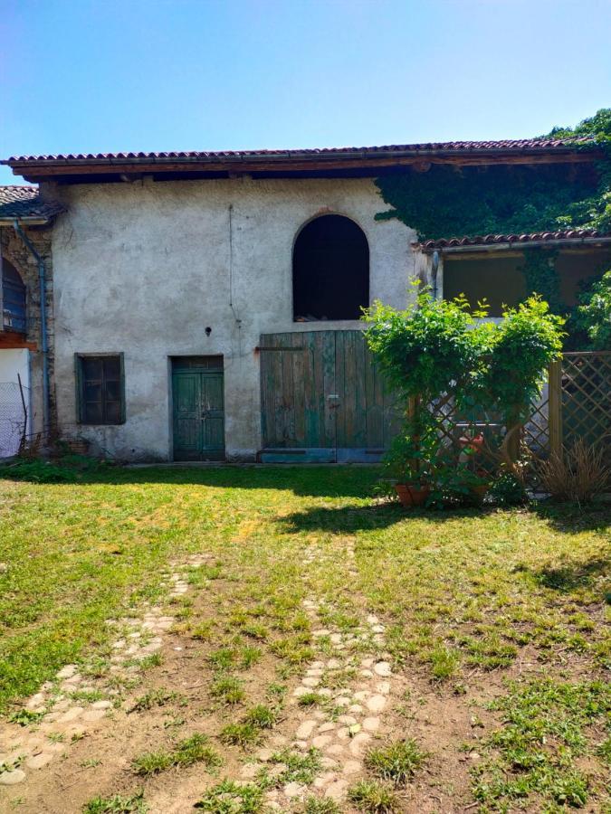Casa Vacanze Tredis Nogaredo di Prato 외부 사진