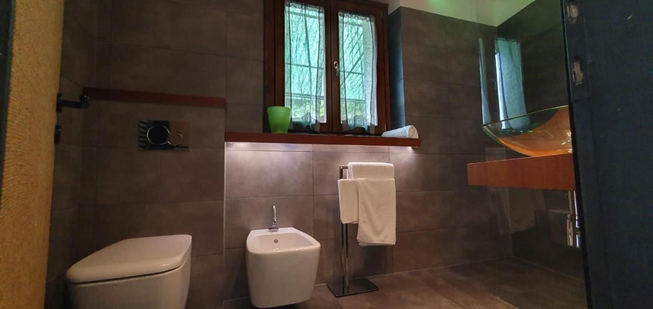 Casa Vacanze Tredis Nogaredo di Prato 외부 사진