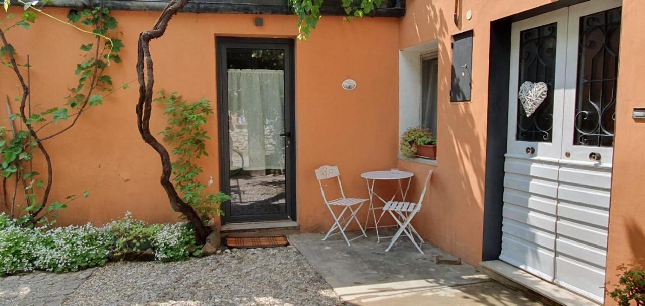 Casa Vacanze Tredis Nogaredo di Prato 외부 사진