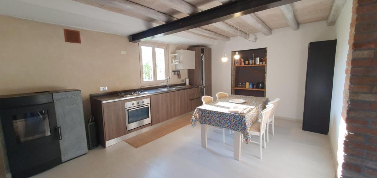 Casa Vacanze Tredis Nogaredo di Prato 외부 사진