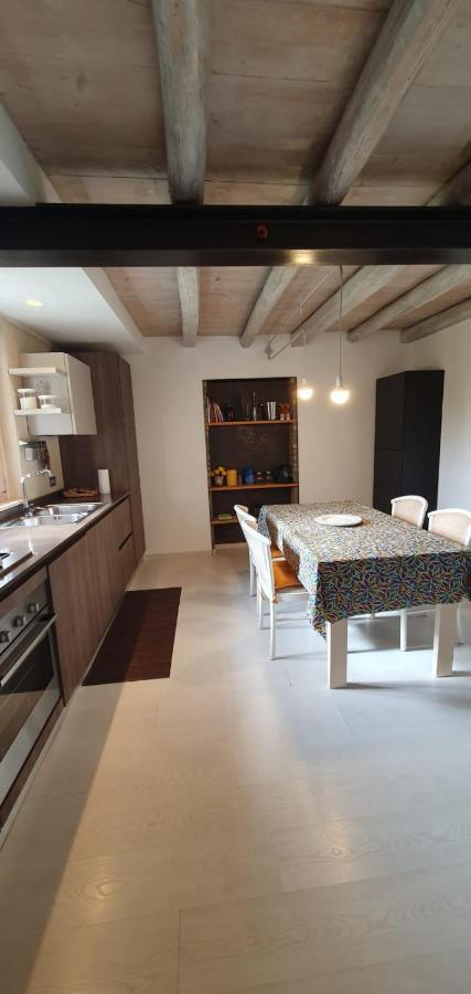 Casa Vacanze Tredis Nogaredo di Prato 외부 사진